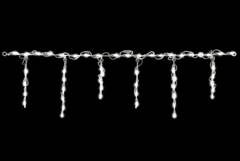 Light Link Icicle Pure White 48in