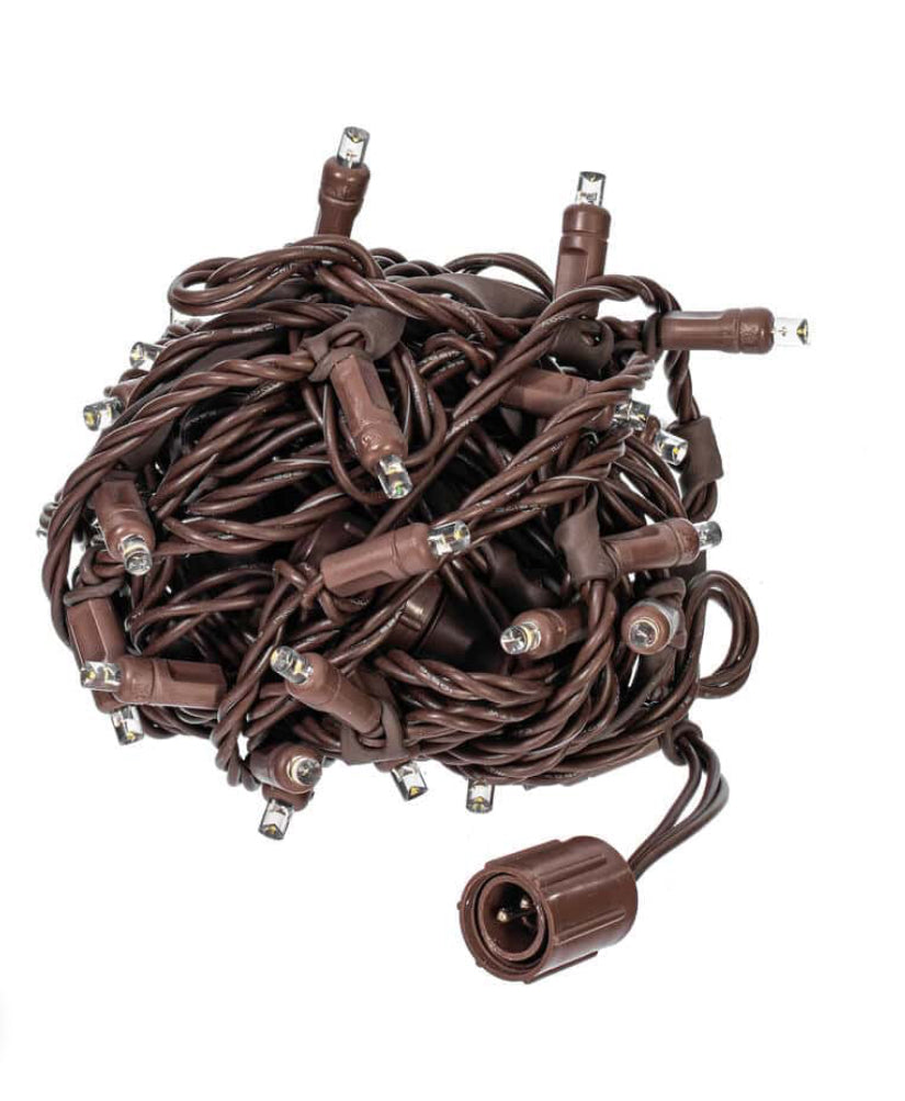 5MM Coaxial Pure White 50L 6in (needs 64536)