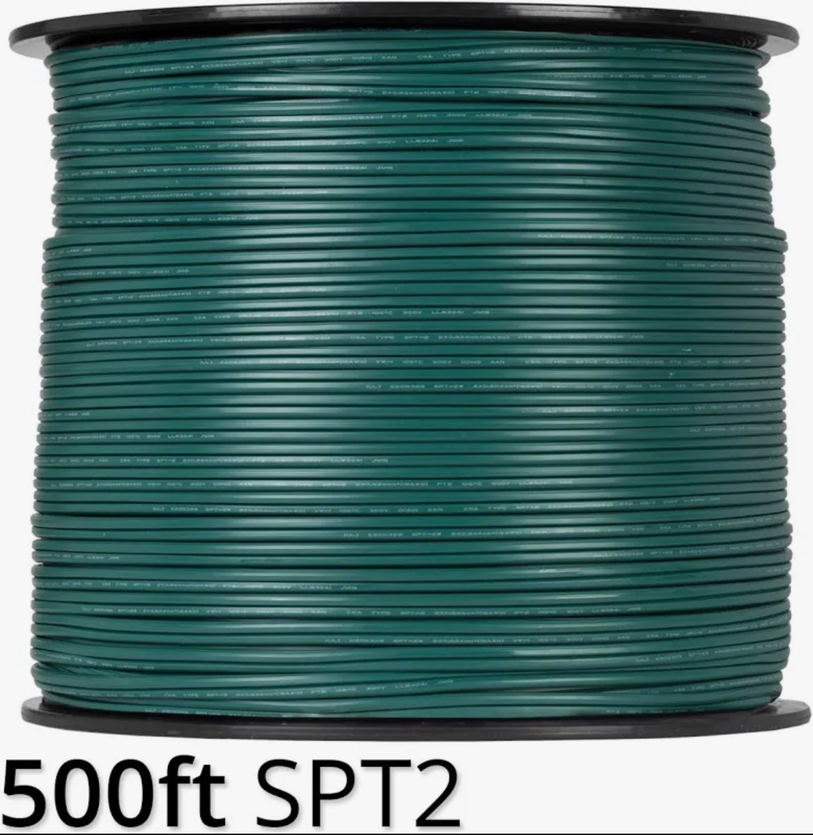 SPT-2 Zip Wire 500ft