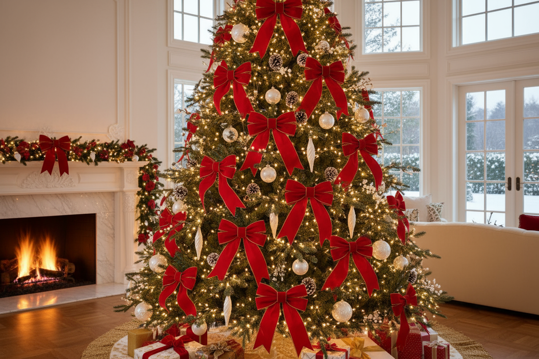 🎄 How to Choose the Perfect Christmas Tree for Your Space
