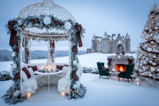 Luxury Holiday Décor Trends for 2025