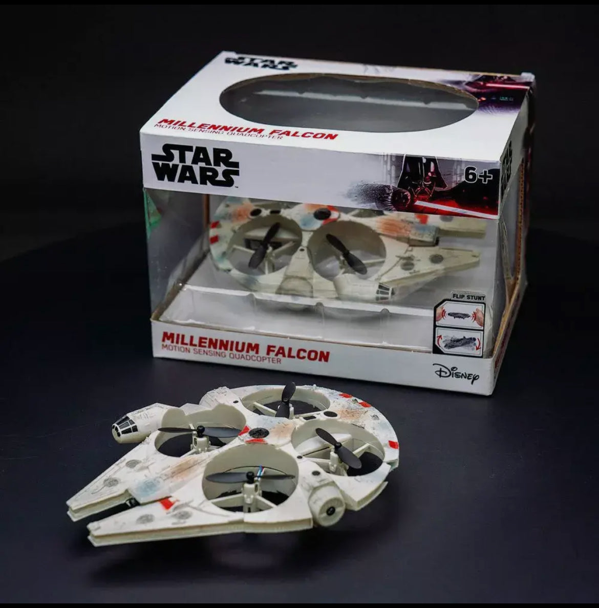 Star Wars Millennium Falcon Motion Sensing Drone