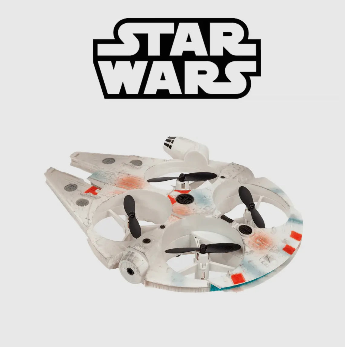 Star Wars Millennium Falcon Motion Sensing Drone