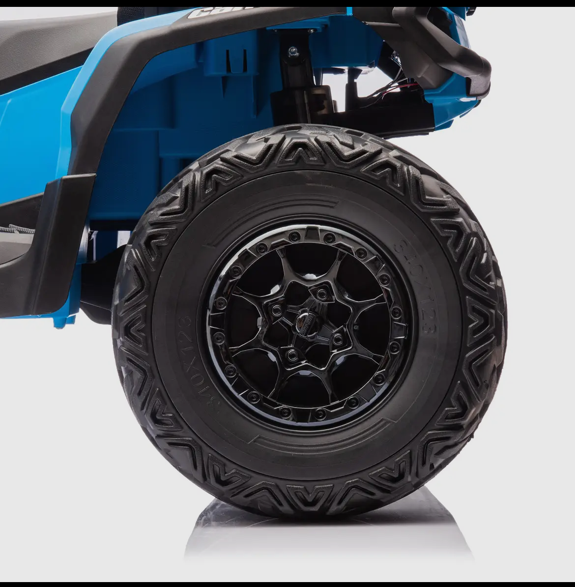 Can Am Outlander 24 Volt Ride on Atv.