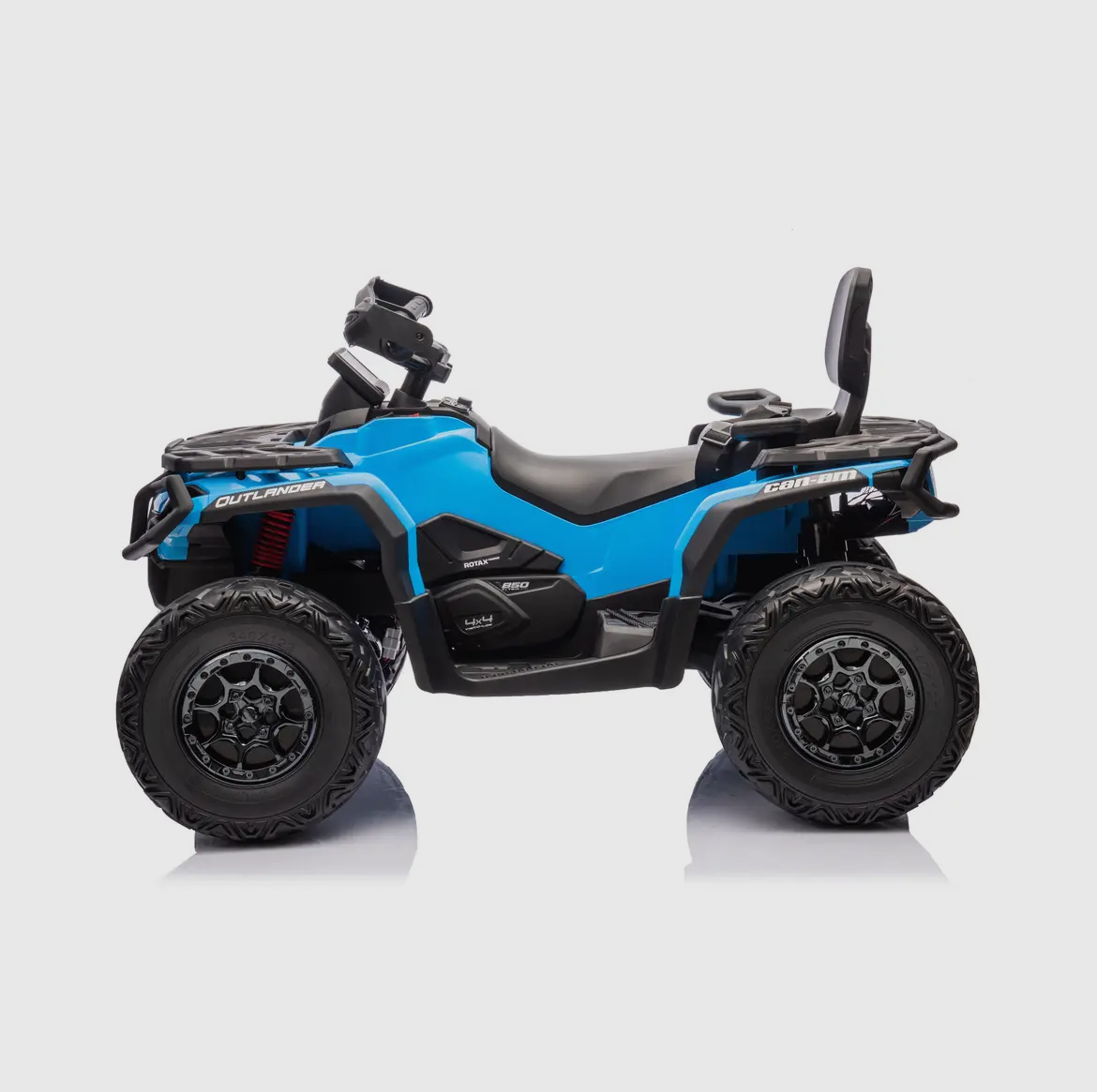 Can Am Outlander 24 Volt Ride on Atv.