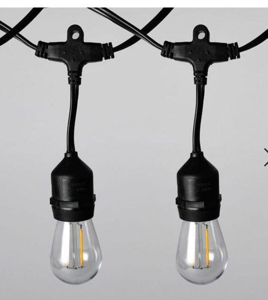 E26 Bistro Cord 330ft 24in Spacing