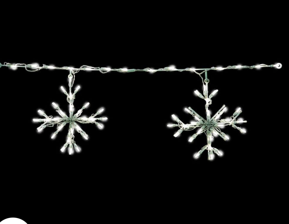 Light Link Blizzard Pure White 48in