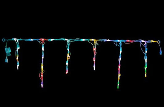Sparkle RGB Icicle Light Link 48in (needs 63444)