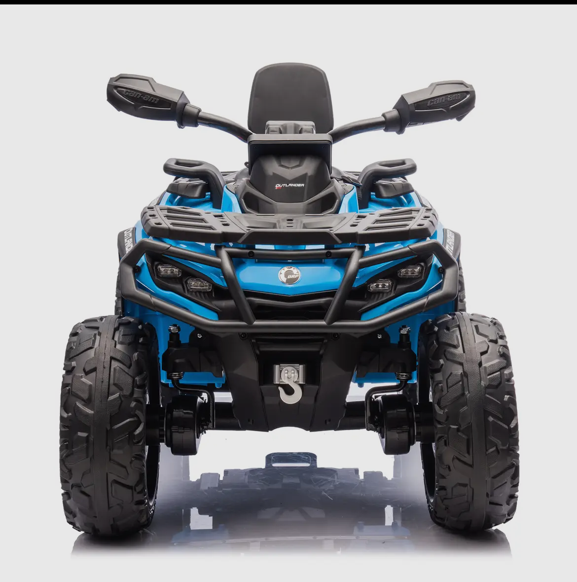 Can Am Outlander 24 Volt Ride on Atv.