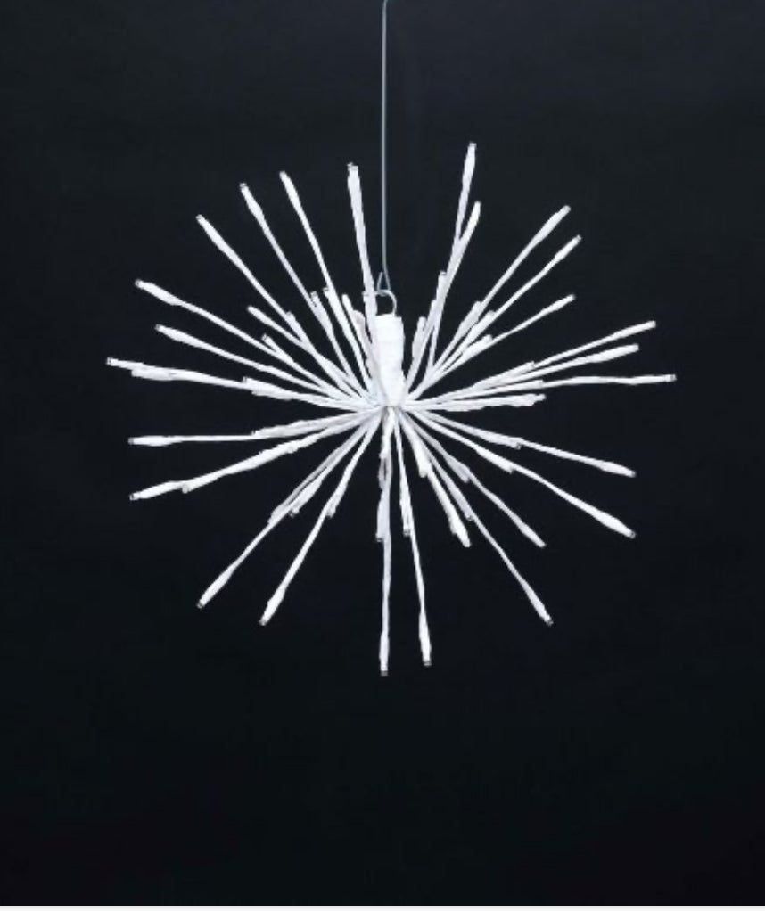 Spritzer Warm White 16in