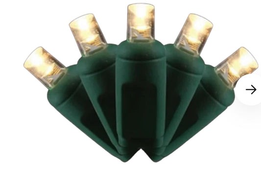 Rockefeller Multi w/ Pure White Strobe 50L 6in 25ft