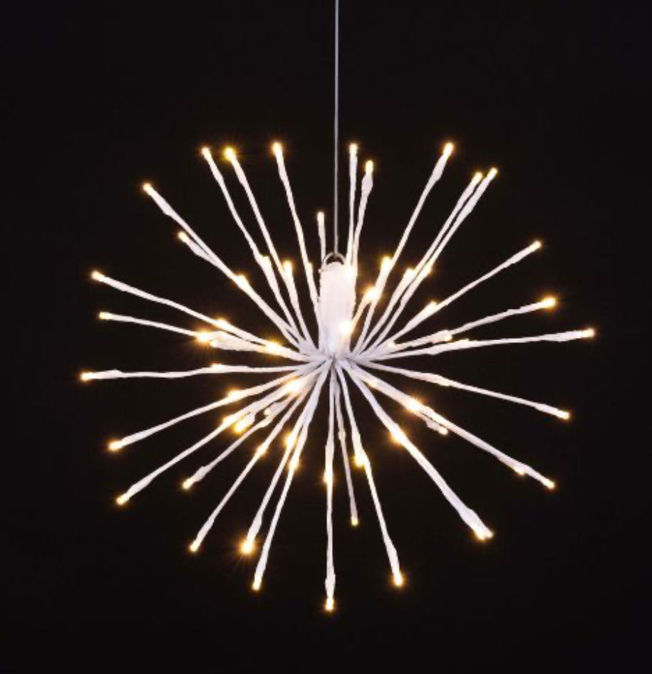 Spritzer Pure White 32in