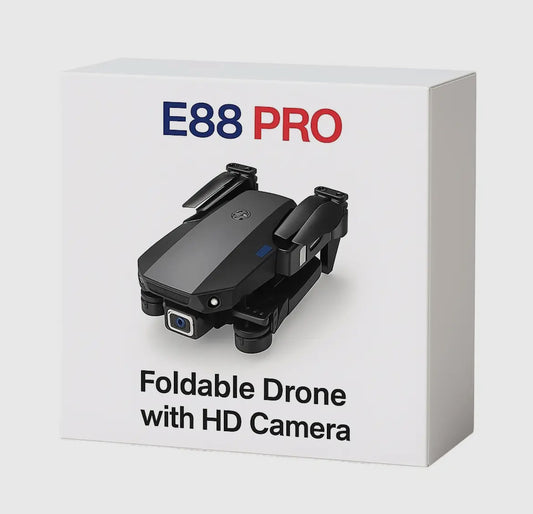 Remote Control Flying Drone E88 PRO