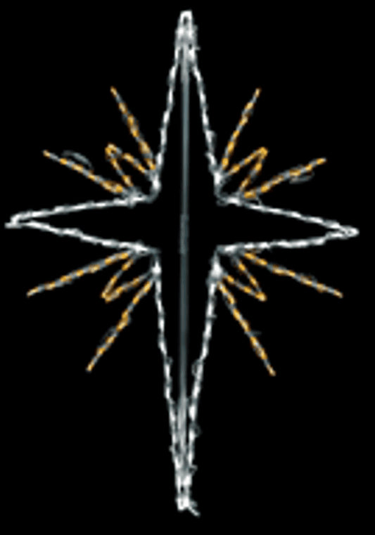 Bethlehem Star 36in
